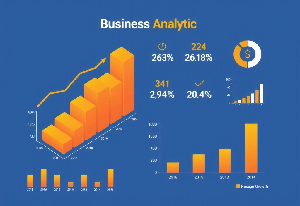 Growth marketing dashboard analytics