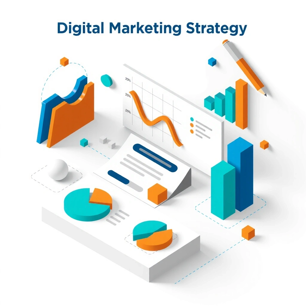 Digital Marketing Strategy