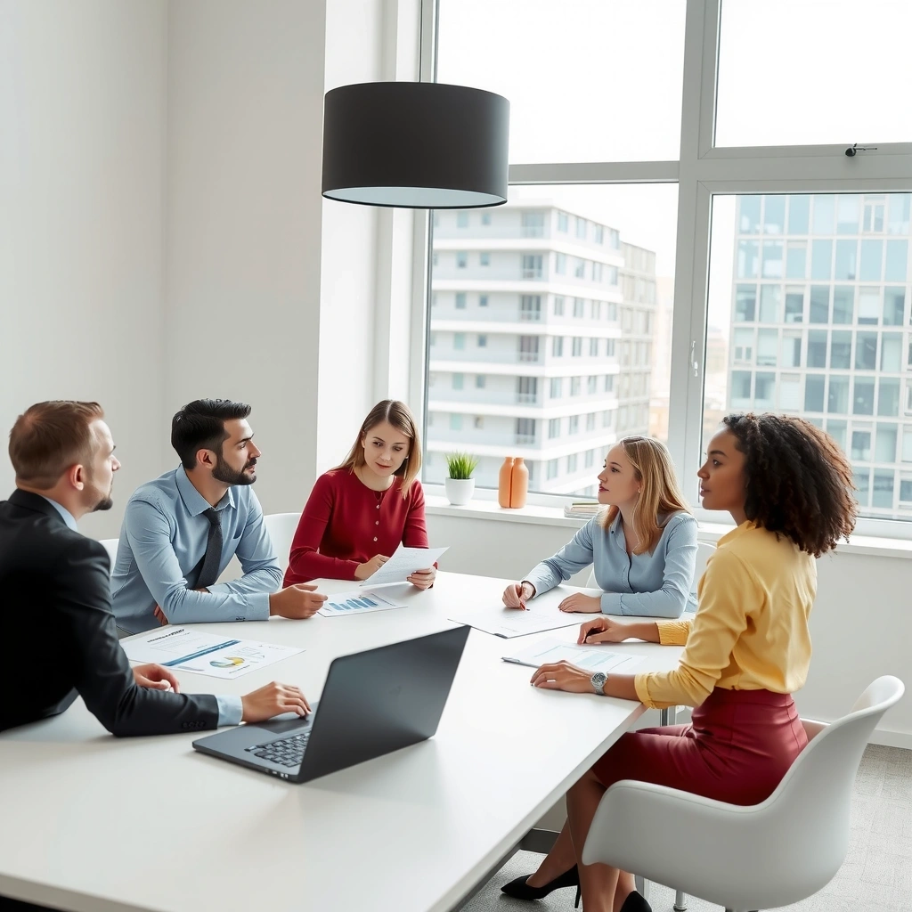 Marketing strategy background